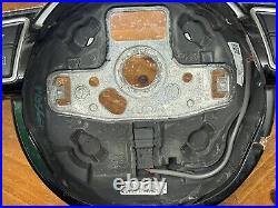 Audi TT S line Steering Wheel With Flat Bottom With Paddle Shifter