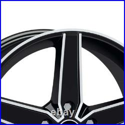Autec wheels DELANO 8.0x19 ET25 5x112 for Mini Countryman SWMP