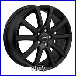 Autec wheels SKANDIC 6.5x16 ET45 5x114,3 for Fiat Sedici SWM