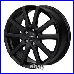 Autec wheels SKANDIC 6.5x16 ET45 5x114,3 for Fiat Sedici SWM