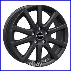 Autec wheels SKANDIC ECE 6.5x16 ET54 5x112 for Mini 3-Türer 5-Türer Cabrio SWM