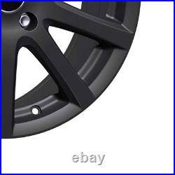 Autec wheels SKANDIC ECE 6.5x16 ET54 5x112 for Mini 3-Türer 5-Türer Cabrio SWM