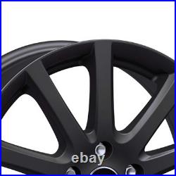 Autec wheels SKANDIC ECE 6.5x16 ET54 5x112 for Mini 3-Türer 5-Türer Cabrio SWM