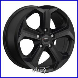 Autec wheels XENOS 7.0x17 ET40 5x114,3 for Renault Fluence Koleos Laguna Latitud