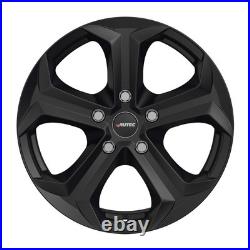 Autec wheels XENOS 7.0x17 ET40 5x114,3 for Renault Fluence Koleos Laguna Latitud