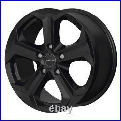 Autec wheels XENOS 7.0x17 ET40 5x114,3 for Renault Fluence Koleos Laguna Latitud