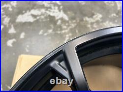 BMW G20 3 Series Matte Black 795M Wheel Damaged