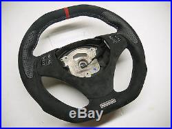BMW Individual style steering Wheel FLAT TOP BOTTOM E90 M M3 M1 E92 E93 E87 E82