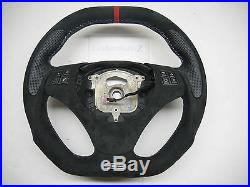 BMW Individual style steering Wheel FLAT TOP BOTTOM E90 M M3 M1 E92 E93 E87 E82