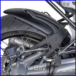 BMW R-Nine-T 2014-2019 Puig Motorcycle Rear Wheel Hugger Fender Matt Black