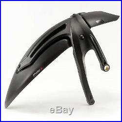 BMW R-Nine-T 2014-2019 Puig Motorcycle Rear Wheel Hugger Fender Matt Black