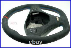 BMW custom steering wheel Individual Performance Flat bottom M E91 E82 E90 E87