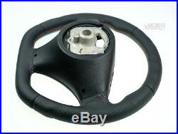BMW custom steering wheel flat bottom thick M E91 E92 E82 E90 E87 E93 E88 E81