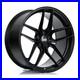 BOLA B11 20x10 5/105 ET(BLANK) CB76 BLACK ALLOY WHEEL X1