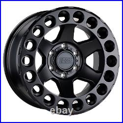 Black Rhino Odessa 18x9.5 6/135 Et12 Cb87.1 Black Alloy Wheels X1