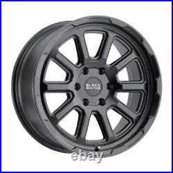 Black Rhino Wheel 2095CHS-85127M71 Matte 20X9.5 5X5.0
