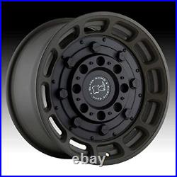 Black Rhino Wheel 2095WHG-85127N71 Matte 20X9.5 5X5.0