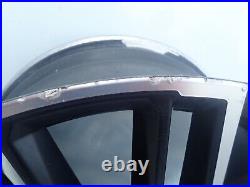 Bmw 5 Series G30 G31 20 Black Diamond Cut Alloy Rim 9jx20h2 Is44 8747237