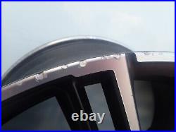 Bmw 5 Series G30 G31 20 Black Diamond Cut Alloy Rim 9jx20h2 Is44 8747237