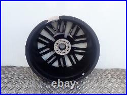 Bmw 5 Series G30 G31 20 Black Diamond Cut Alloy Rim 9jx20h2 Is44 8747237