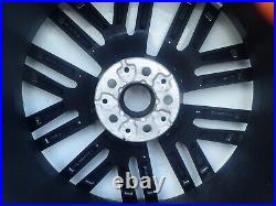 Bmw 5 Series G30 G31 20 Black Diamond Cut Alloy Rim 9jx20h2 Is44 8747237