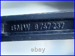 Bmw 5 Series G30 G31 20 Black Diamond Cut Alloy Rim 9jx20h2 Is44 8747237