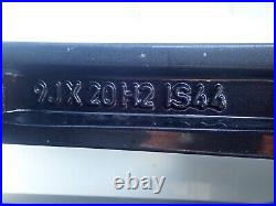 Bmw 5 Series G30 G31 20 Black Diamond Cut Alloy Rim 9jx20h2 Is44 8747237