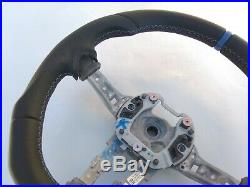 Bmw F20 F22 F30 M Tech Ergonomic Inlays Nappa Leather Heated Shift Flat Bottom