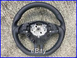 Bmw M3 M5 X5 E39 E46 New Custom Made Flat Bottom Steering Wheel