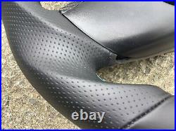 Bmw M3 M5 X5 E39 E46 New Custom Made Flat Top&bottom Steering Wheel