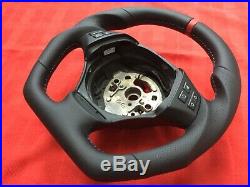 Bmw M3 Sport E81 E82 E90 E91 New Flat Bottom Custom Made Steering Wheel