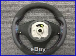 Bmw X5 X6 E70 E71 M Sport New Custom Made Flat Bottom Steering Wheel