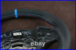 Bmw custom steering wheel flat bottom M Sport Performance F30 F31 F20 F22 F23