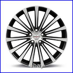 Borbet Wheels BLX 10x20 ET35 5x112 SWMP for BMW 3 3er 5er 6er 7er 8er X3 X4 M X4