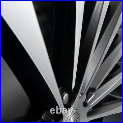 Borbet Wheels BLX 10x20 ET35 5x112 SWMP for BMW 3 3er 5er 6er 7er 8er X3 X4 M X4