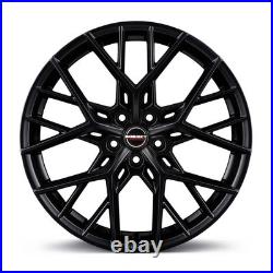 Borbet Wheels BY 8x20 ET35 5x112 for Ssangyong Korando Tivoli