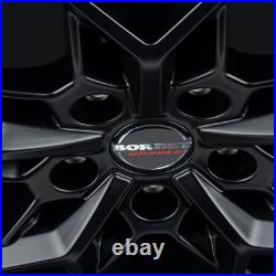Borbet Wheels BY 8x20 ET35 5x112 for Ssangyong Korando Tivoli