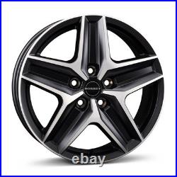 Borbet Wheels CWZ 7.5x18 ET53 5x120 for MAN TGE