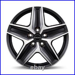 Borbet Wheels CWZ 7.5x18 ET53 5x120 for MAN TGE