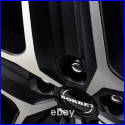 Borbet Wheels CWZ 7.5x18 ET53 5x120 for MAN TGE