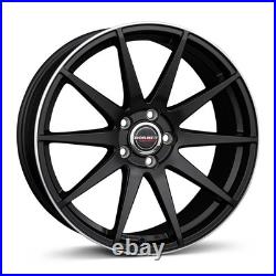 Borbet Wheels GTX 8.5x20 ET35 5x120 for Lexus LS