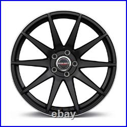 Borbet Wheels GTX 8.5x20 ET35 5x120 for Lexus LS