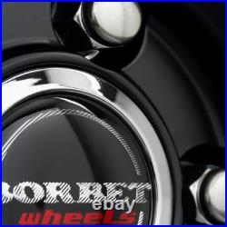 Borbet Wheels GTX 8.5x20 ET35 5x120 for Lexus LS