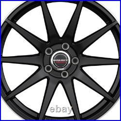 Borbet Wheels GTX 8.5x20 ET35 5x120 for Lexus LS