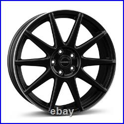 Borbet Wheels GTX 8x19 ET44 5x112 for Mini Clubman Countryman