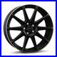 Borbet Wheels GTX 8x19 ET50 5x114,3 for Nissan Murano