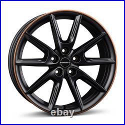 Borbet Wheels LX18 8x18 ET48 5x112 for Mini Clubman Countryman