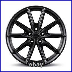 Borbet Wheels LX18 8x18 ET48 5x112 for Mini Clubman Countryman