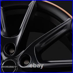 Borbet Wheels LX18 8x18 ET48 5x112 for Mini Clubman Countryman