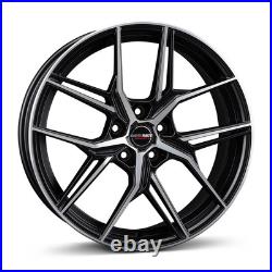 Borbet Wheels QX 8.5x20 ET45 5x114,3 for Honda Accord Civic Ceed CR-V HR-V